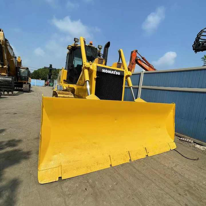 Cheap Price komatsu D65 Bulldozer with Ripper , Original Made Dozer komatsu D65 , komatsu D65p D80p D85p Bulldozer - Μπουλντόζα: φωτογραφία 2 Cheap Price komatsu D65 Bulldozer with Ripper , Original Made Dozer komatsu D65 , komatsu D65p D80p D85p Bulldozer - Μπουλντόζα: φωτογραφία 2