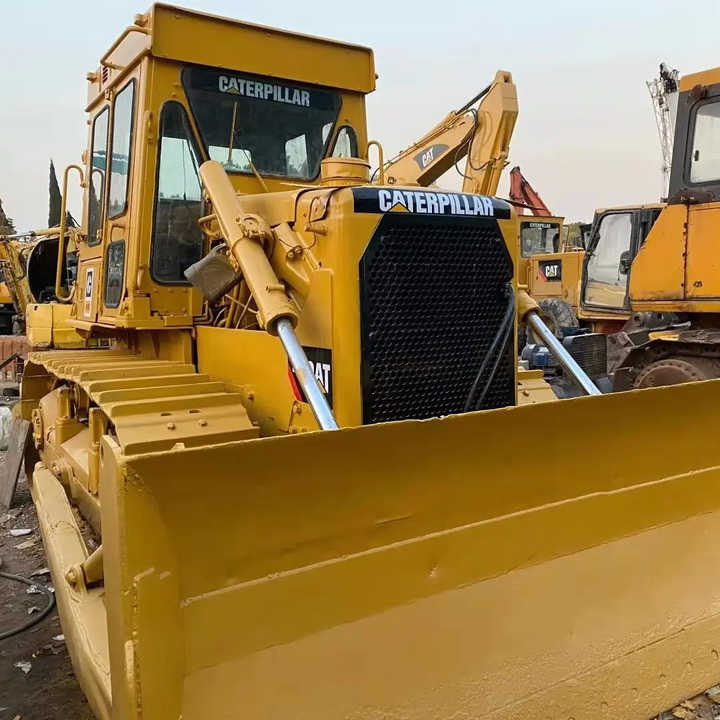 Good Condition D6D Mini Bulldozer New Crawler Bulldozer with Parts Price Bulldozers - Μπουλντόζα: φωτογραφία 2 Good Condition D6D Mini Bulldozer New Crawler Bulldozer with Parts Price Bulldozers - Μπουλντόζα: φωτογραφία 2