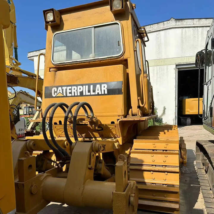 Good Condition D6D Mini Bulldozer New Crawler Bulldozer with Parts Price Bulldozers - Μπουλντόζα: φωτογραφία 2 Good Condition D6D Mini Bulldozer New Crawler Bulldozer with Parts Price Bulldozers - Μπουλντόζα: φωτογραφία 2