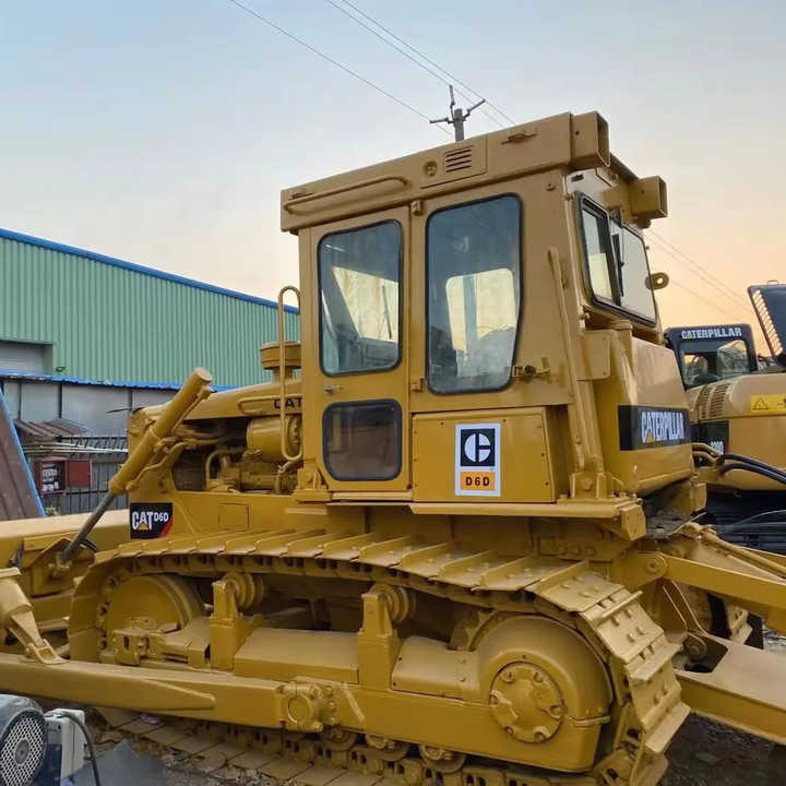 Good Condition D6D Mini Bulldozer New Crawler Bulldozer with Parts Price Bulldozers - Μπουλντόζα: φωτογραφία 3 Good Condition D6D Mini Bulldozer New Crawler Bulldozer with Parts Price Bulldozers - Μπουλντόζα: φωτογραφία 3