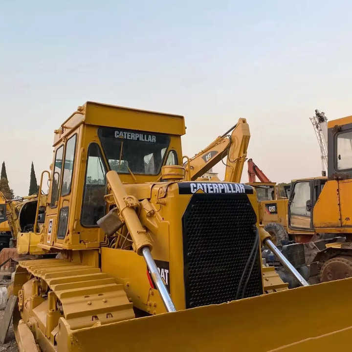 Good Condition D6D Mini Bulldozer New Crawler Bulldozer with Parts Price Bulldozers - Μπουλντόζα: φωτογραφία 1 Good Condition D6D Mini Bulldozer New Crawler Bulldozer with Parts Price Bulldozers - Μπουλντόζα: φωτογραφία 1