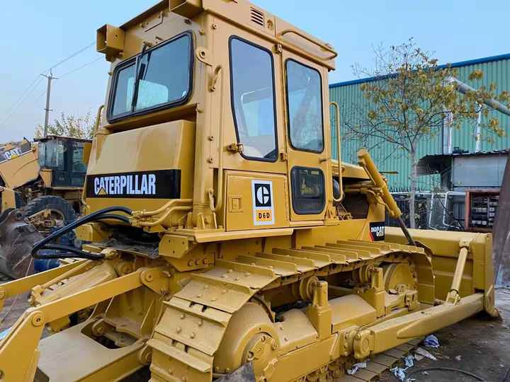 Good Condition D6D Mini Bulldozer New Crawler Bulldozer with Parts Price Bulldozers - Μπουλντόζα: φωτογραφία 4 Good Condition D6D Mini Bulldozer New Crawler Bulldozer with Parts Price Bulldozers - Μπουλντόζα: φωτογραφία 4