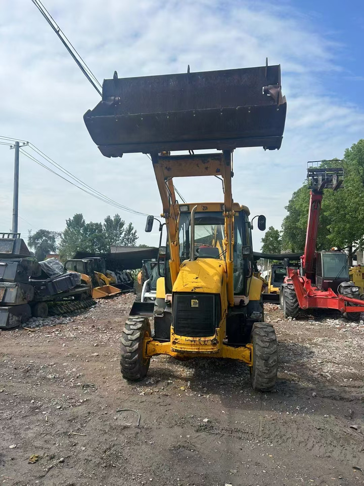 Good Condition Used Backhoe JCB 3CX - Φορτωτής εκσκαφέας: φωτογραφία 5 Good Condition Used Backhoe JCB 3CX - Φορτωτής εκσκαφέας: φωτογραφία 5
