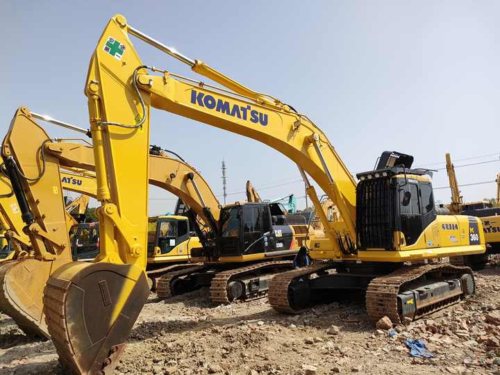Good Condition Used Komatsu360 Komastu Pc360 Excavator Machine for Cheap Price Hot Sale in China - Ερπυστριοφόρος εκσκαφέας: φωτογραφία 3 Good Condition Used Komatsu360 Komastu Pc360 Excavator Machine for Cheap Price Hot Sale in China - Ερπυστριοφόρος εκσκαφέας: φωτογραφία 3