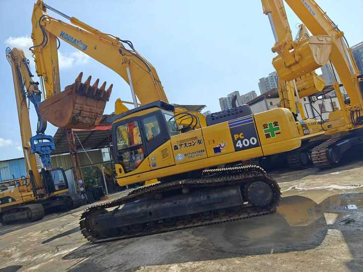 Good Condition Used Komatsu400-7 Komastu Pc400-7 Excavator Machine for Cheap Price Hot Sale in China - Ερπυστριοφόρος εκσκαφέας: φωτογραφία 5 Good Condition Used Komatsu400-7 Komastu Pc400-7 Excavator Machine for Cheap Price Hot Sale in China - Ερπυστριοφόρος εκσκαφέας: φωτογραφία 5