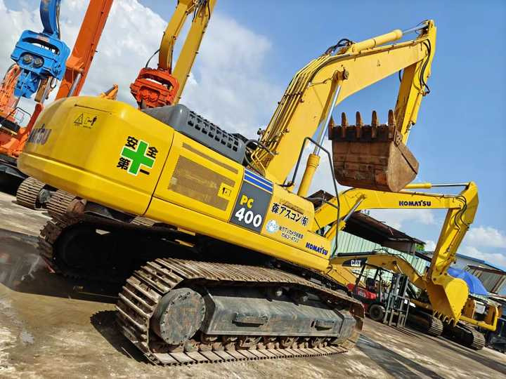 Good Condition Used Komatsu400-7 Komastu Pc400-7 Excavator Machine for Cheap Price Hot Sale in China - Ερπυστριοφόρος εκσκαφέας: φωτογραφία 2 Good Condition Used Komatsu400-7 Komastu Pc400-7 Excavator Machine for Cheap Price Hot Sale in China - Ερπυστριοφόρος εκσκαφέας: φωτογραφία 2