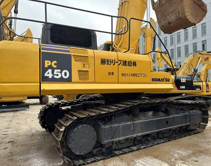 Good Condition Used Komatsu450-7 Komastu Pc450-7 Excavator Machine for Cheap Price Hot Sale in China - Ερπυστριοφόρος εκσκαφέας: φωτογραφία 2 Good Condition Used Komatsu450-7 Komastu Pc450-7 Excavator Machine for Cheap Price Hot Sale in China - Ερπυστριοφόρος εκσκαφέας: φωτογραφία 2