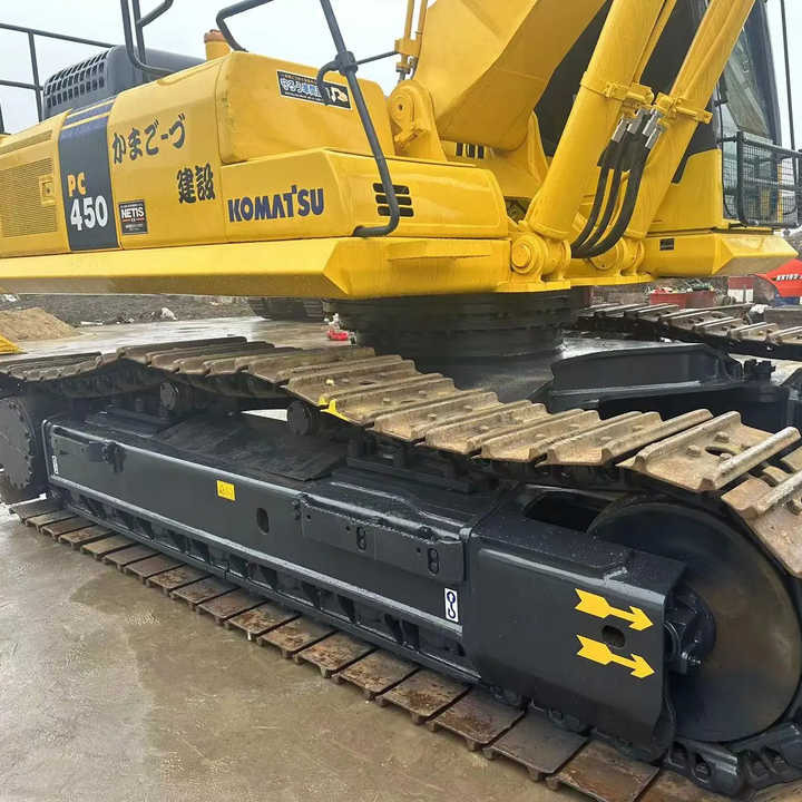 Good Condition Used Komatsu450-7 Komastu Pc450-7 Excavator Machine for Cheap Price Hot Sale in China - Ερπυστριοφόρος εκσκαφέας: φωτογραφία 1 Good Condition Used Komatsu450-7 Komastu Pc450-7 Excavator Machine for Cheap Price Hot Sale in China - Ερπυστριοφόρος εκσκαφέας: φωτογραφία 1