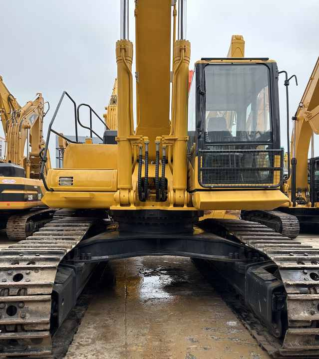 Good Condition Used Komatsu450-7 Komastu Pc450-7 Excavator Machine for Cheap Price Hot Sale in China - Ερπυστριοφόρος εκσκαφέας: φωτογραφία 4 Good Condition Used Komatsu450-7 Komastu Pc450-7 Excavator Machine for Cheap Price Hot Sale in China - Ερπυστριοφόρος εκσκαφέας: φωτογραφία 4