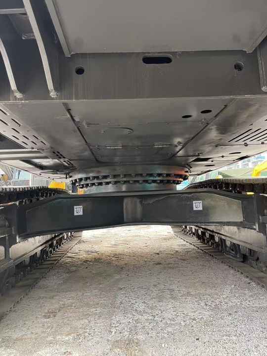 Ερπυστριοφόρος εκσκαφέας Good Condition  VOLVO EC480DL Excavator Low Price Large Hydraulic Crawler Excavator volvo 480dl for Sale: φωτογραφία 6