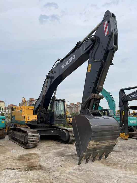 Good Condition VOLVO EC480DL Excavator Low Price Large Hydraulic Crawler Excavator volvo 480dl for Sale - Ερπυστριοφόρος εκσκαφέας: φωτογραφία 3 Good Condition VOLVO EC480DL Excavator Low Price Large Hydraulic Crawler Excavator volvo 480dl for Sale - Ερπυστριοφόρος εκσκαφέας: φωτογραφία 3
