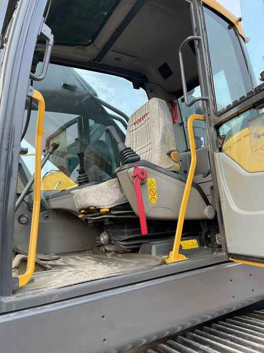 Good Condition VOLVO EC480DL Excavator Low Price Large Hydraulic Crawler Excavator volvo 480dl for Sale - Ερπυστριοφόρος εκσκαφέας: φωτογραφία 2 Good Condition VOLVO EC480DL Excavator Low Price Large Hydraulic Crawler Excavator volvo 480dl for Sale - Ερπυστριοφόρος εκσκαφέας: φωτογραφία 2
