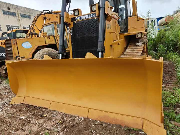 Good Quality Used Bulldozer Construction Used CAT D8R Bulldozers Crawler Caterpillar Machinery CAT D8R Used Bulldozers - Μπουλντόζα: φωτογραφία 5 Good Quality Used Bulldozer Construction Used CAT D8R Bulldozers Crawler Caterpillar Machinery CAT D8R Used Bulldozers - Μπουλντόζα: φωτογραφία 5