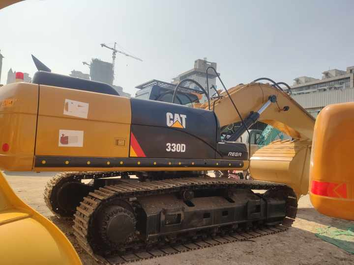 Hot Selling High Quality Used Excavator CAT 330D Hydraulic Excavator in Stock - Ερπυστριοφόρος εκσκαφέας: φωτογραφία 3 Hot Selling High Quality Used Excavator CAT 330D Hydraulic Excavator in Stock - Ερπυστριοφόρος εκσκαφέας: φωτογραφία 3