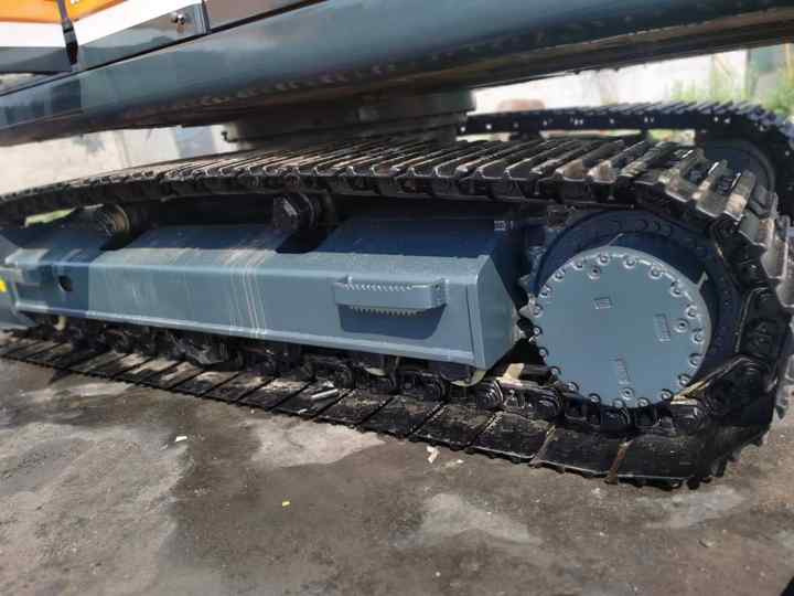 Ερπυστριοφόρος εκσκαφέας Hyundai Digger 220lc-9s Second Hand Korea Made High Performance Machine Hyundai Excavator for Sale [ Copy ]: φωτογραφία 6