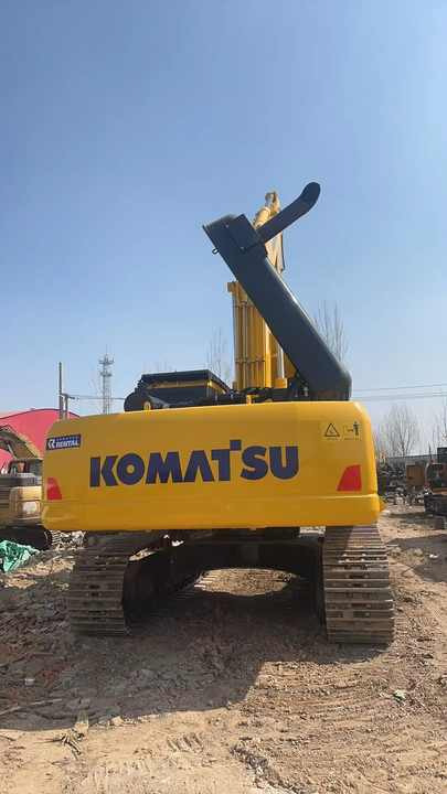 Nice Performance komatsu Pc300-7 Excavator Second Hand 30 Ton Construction Equipment Komatsu Excavator in Stock for Sale - Ερπυστριοφόρος εκσκαφέας: φωτογραφία 3 Nice Performance komatsu Pc300-7 Excavator Second Hand 30 Ton Construction Equipment Komatsu Excavator in Stock for Sale - Ερπυστριοφόρος εκσκαφέας: φωτογραφία 3