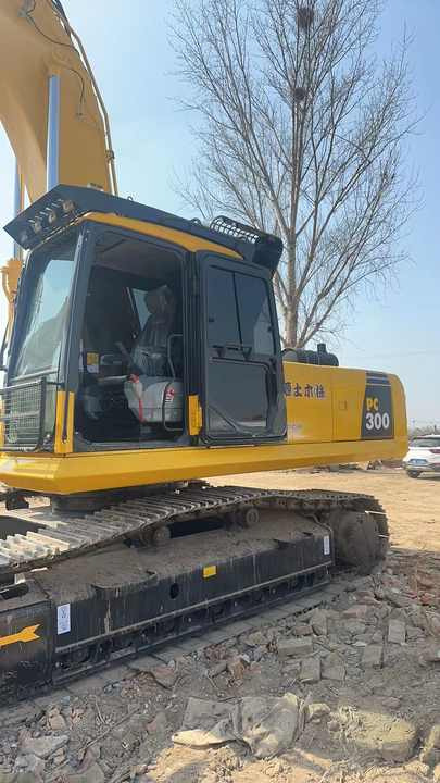 Nice Performance komatsu Pc300-7 Excavator Second Hand 30 Ton Construction Equipment Komatsu Excavator in Stock for Sale - Ερπυστριοφόρος εκσκαφέας: φωτογραφία 2 Nice Performance komatsu Pc300-7 Excavator Second Hand 30 Ton Construction Equipment Komatsu Excavator in Stock for Sale - Ερπυστριοφόρος εκσκαφέας: φωτογραφία 2