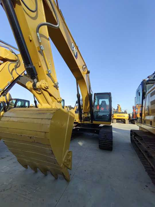 USED CAT 330GC Hydraulic Excavator Used Cat 330gc Is of High Quality and Low Price and Is in Stock for Sale - Εκσκαφέας: φωτογραφία 2 USED CAT 330GC Hydraulic Excavator Used Cat 330gc Is of High Quality and Low Price and Is in Stock for Sale - Εκσκαφέας: φωτογραφία 2
