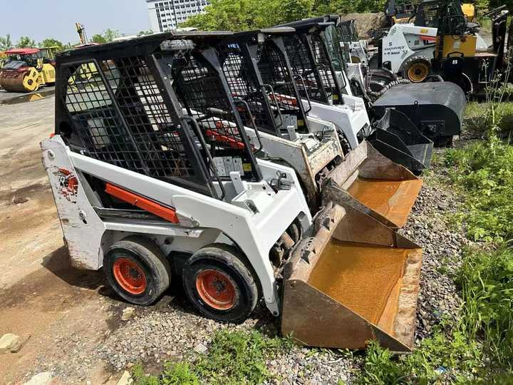 Used Bobcat S70 Skid Teer in Stock Good Condition bobcat S70 S160 185 300 330 Skid Steer for Sale - Φορτωτής πλάγιας ολίσθησης: φωτογραφία 5 Used Bobcat S70 Skid Teer in Stock Good Condition bobcat S70 S160 185 300 330 Skid Steer for Sale - Φορτωτής πλάγιας ολίσθησης: φωτογραφία 5