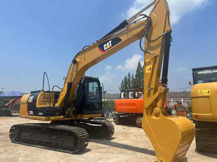 Used Cat 312 Crawler Excavator for Sale - Εκσκαφέας: φωτογραφία 4 Used Cat 312 Crawler Excavator for Sale - Εκσκαφέας: φωτογραφία 4