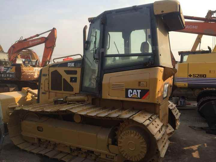 Used Cat Mini Bulldozer D5k D5 D5g Cat Dozers - Μπουλντόζα: φωτογραφία 2 Used Cat Mini Bulldozer D5k D5 D5g Cat Dozers - Μπουλντόζα: φωτογραφία 2