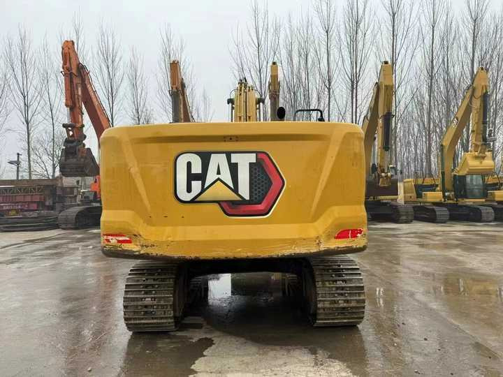Used Caterpillar 330GC Hydraulic Excavator Japanese Brand Cat30gc Earthmoving Machinery with Excellent Performance on Sale - Εκσκαφέας: φωτογραφία 4 Used Caterpillar 330GC Hydraulic Excavator Japanese Brand Cat30gc Earthmoving Machinery with Excellent Performance on Sale - Εκσκαφέας: φωτογραφία 4