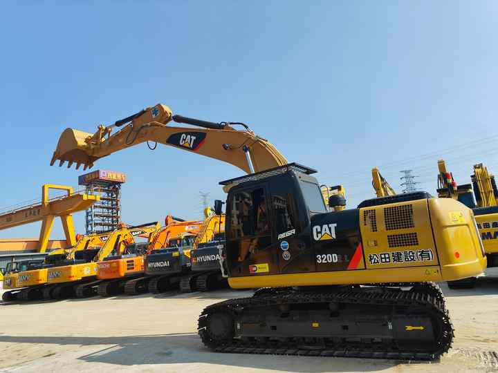 Used Caterpillar 336D2L Hydraulic Excavator with Good Condition Used Cat336d Excavator 36ton Construction Machinery for Sale - Εκσκαφέας: φωτογραφία 5 Used Caterpillar 336D2L Hydraulic Excavator with Good Condition Used Cat336d Excavator 36ton Construction Machinery for Sale - Εκσκαφέας: φωτογραφία 5