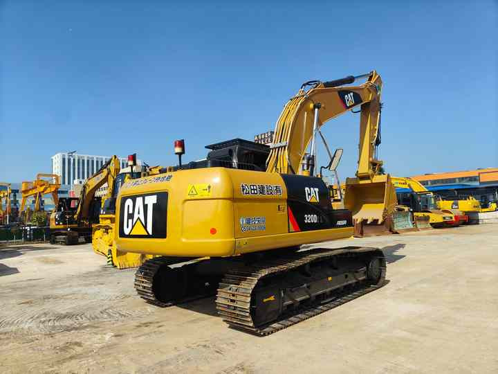 Used Caterpillar 336D2L Hydraulic Excavator with Good Condition Used Cat336d Excavator 36ton Construction Machinery for Sale - Εκσκαφέας: φωτογραφία 3 Used Caterpillar 336D2L Hydraulic Excavator with Good Condition Used Cat336d Excavator 36ton Construction Machinery for Sale - Εκσκαφέας: φωτογραφία 3