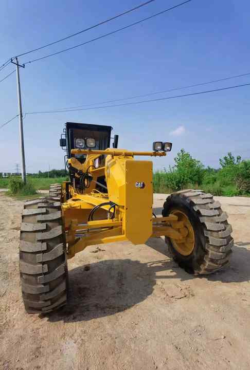 Used Caterpillar CAT 140k Land Road Motor Grader CAT140k Used Grader Cheap Price for Sale - Γκρέιντερ: φωτογραφία 3 Used Caterpillar CAT 140k Land Road Motor Grader CAT140k Used Grader Cheap Price for Sale - Γκρέιντερ: φωτογραφία 3