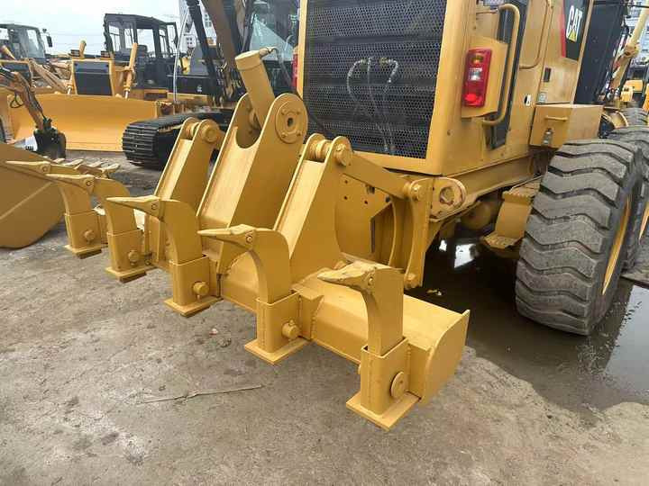 Used Caterpillar CAT 140k Land Road Motor Grader CAT140k Used Grader Cheap Price for Sale - Γκρέιντερ: φωτογραφία 2 Used Caterpillar CAT 140k Land Road Motor Grader CAT140k Used Grader Cheap Price for Sale - Γκρέιντερ: φωτογραφία 2