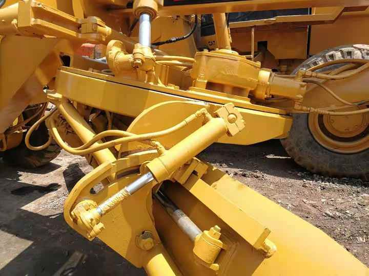 Used Caterpillar CAT 140k Land Road Motor Grader CAT140k Used Grader Cheap Price for Sale - Γκρέιντερ: φωτογραφία 3 Used Caterpillar CAT 140k Land Road Motor Grader CAT140k Used Grader Cheap Price for Sale - Γκρέιντερ: φωτογραφία 3