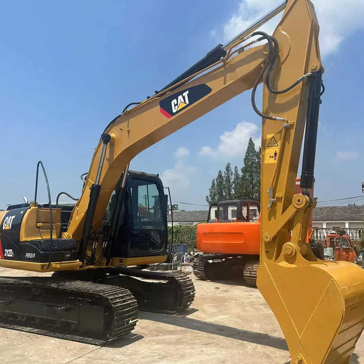 Used Caterpillar Cat312D2 Excavator Original Japan Heavy Machinery Caterpillar 312D2 Excavator for Sale - Ερπυστριοφόρος εκσκαφέας: φωτογραφία 1 Used Caterpillar Cat312D2 Excavator Original Japan Heavy Machinery Caterpillar 312D2 Excavator for Sale - Ερπυστριοφόρος εκσκαφέας: φωτογραφία 1