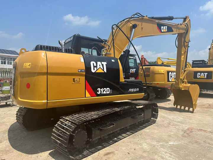 Used Caterpillar Cat312D2 Excavator Original Japan Heavy Machinery Caterpillar 312D2 Excavator for Sale - Ερπυστριοφόρος εκσκαφέας: φωτογραφία 2 Used Caterpillar Cat312D2 Excavator Original Japan Heavy Machinery Caterpillar 312D2 Excavator for Sale - Ερπυστριοφόρος εκσκαφέας: φωτογραφία 2