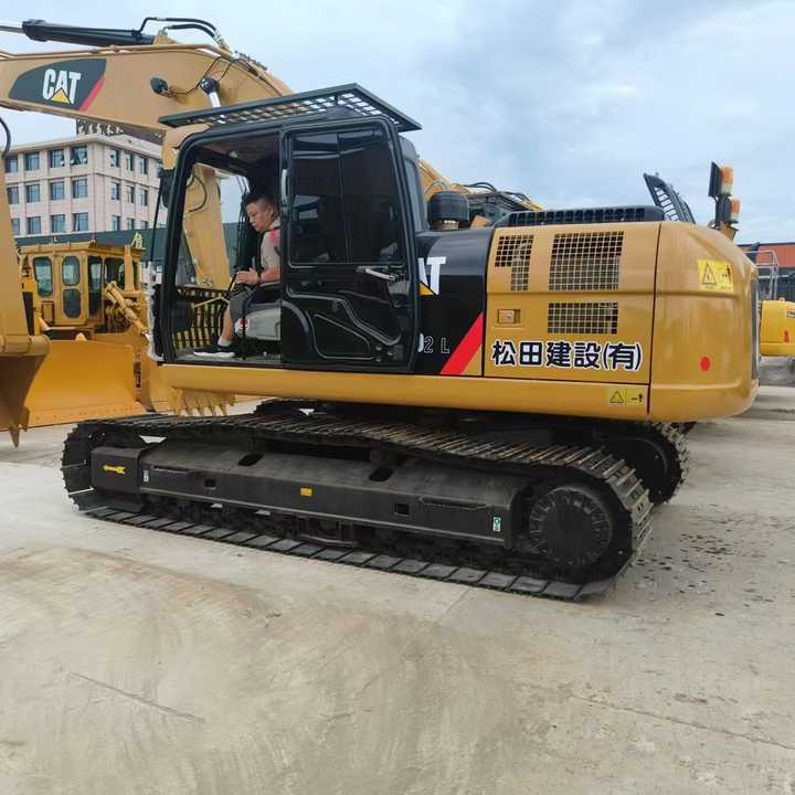 Used Digger CAT 323 Construction Machinery Construction Digger Used CAT 323 Cheap Excavator - Ερπυστριοφόρος εκσκαφέας: φωτογραφία 2 Used Digger CAT 323 Construction Machinery Construction Digger Used CAT 323 Cheap Excavator - Ερπυστριοφόρος εκσκαφέας: φωτογραφία 2