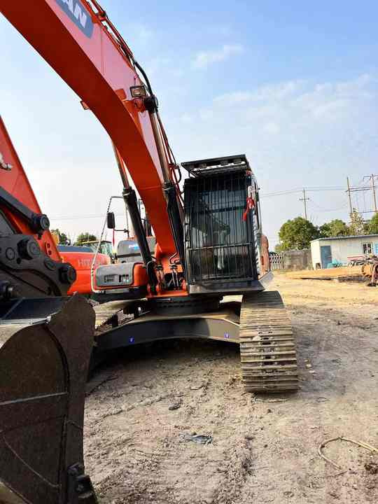 Μίσθωση  Used Digger DOOSAN DX300 Construction Machinery Construction Digger Used DOOSAN DX300 Cheap Excavator Used Digger DOOSAN DX300 Construction Machinery Construction Digger Used DOOSAN DX300 Cheap Excavator: φωτογραφία 6