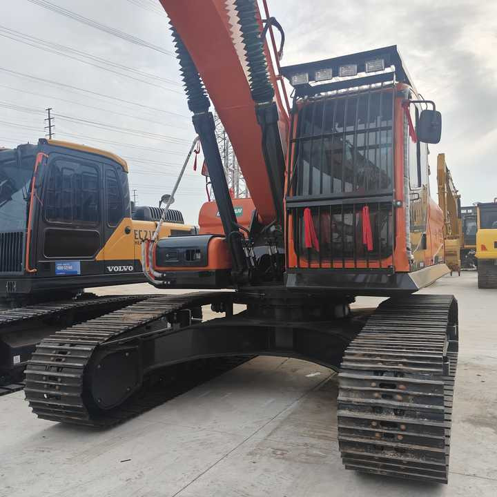 Used Digger DOOSAN DX300 Construction MachineryConstruction Digger Used DOOSAN DX300 Cheap Excavator - Ερπυστριοφόρος εκσκαφέας: φωτογραφία 3 Used Digger DOOSAN DX300 Construction MachineryConstruction Digger Used DOOSAN DX300 Cheap Excavator - Ερπυστριοφόρος εκσκαφέας: φωτογραφία 3