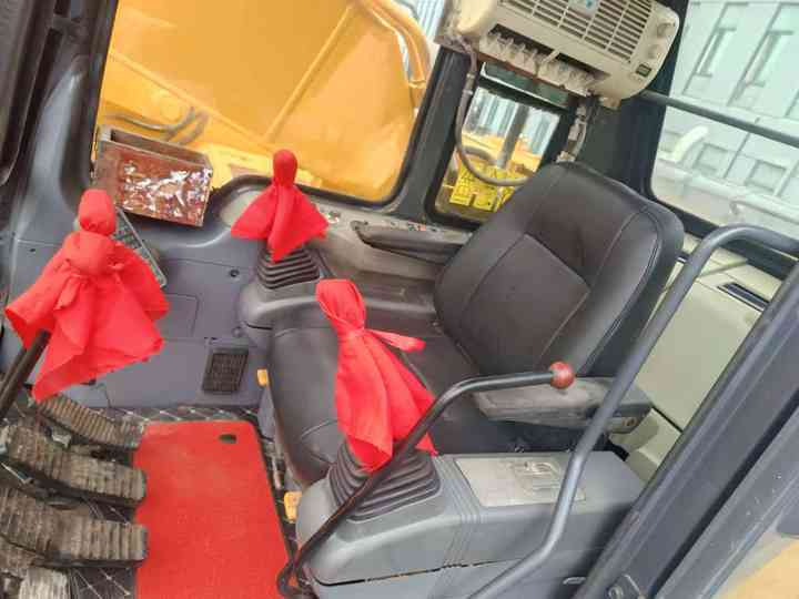 Used Digger DOOSAN DX55 Construction Machinery Construction Digger Used DOOSAN DX55 Cheap Excavator - Ερπυστριοφόρος εκσκαφέας: φωτογραφία 5 Used Digger DOOSAN DX55 Construction Machinery Construction Digger Used DOOSAN DX55 Cheap Excavator - Ερπυστριοφόρος εκσκαφέας: φωτογραφία 5