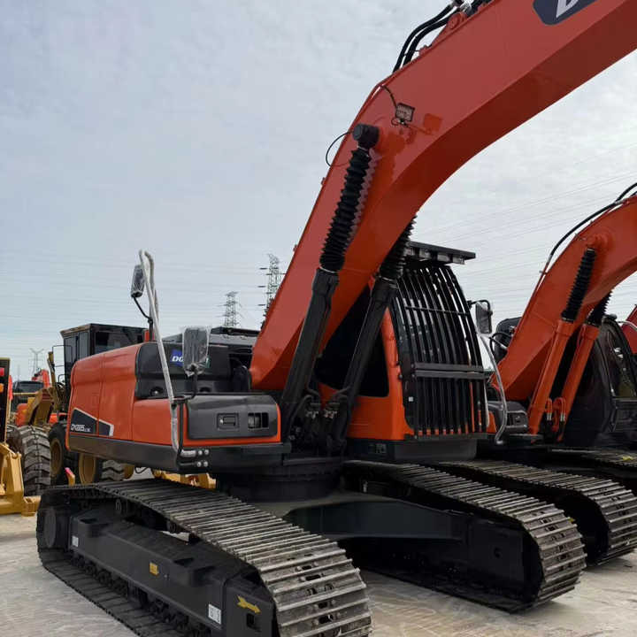 Used Digger Doosan DX225LC-9T Construction Machinery Construction Digger Used Doosan DX225LC-9T Cheap Excavator - Ερπυστριοφόρος εκσκαφέας: φωτογραφία 1 Used Digger Doosan DX225LC-9T Construction Machinery Construction Digger Used Doosan DX225LC-9T Cheap Excavator - Ερπυστριοφόρος εκσκαφέας: φωτογραφία 1