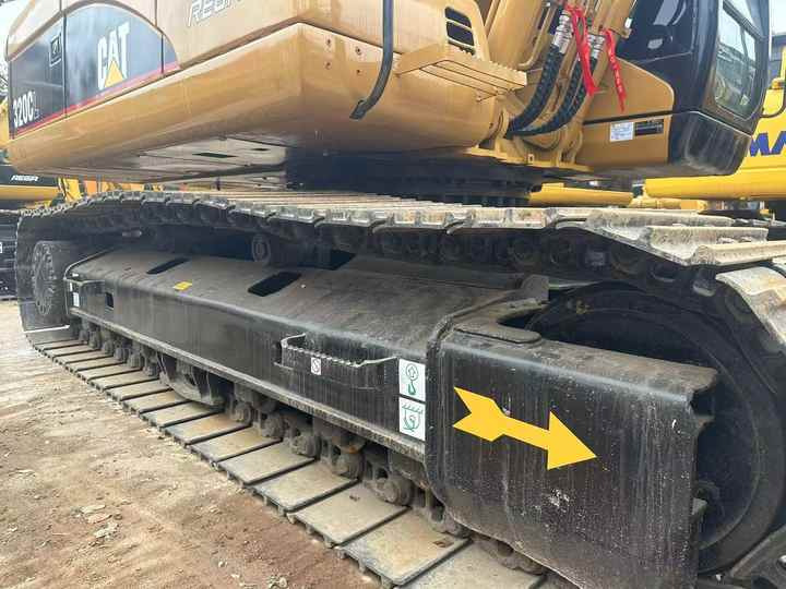 Used Excavator CAT 320C Second Hand Highly Competitive Digging Machine 325C 330C for Sale - Ερπυστριοφόρος εκσκαφέας: φωτογραφία 5 Used Excavator CAT 320C Second Hand Highly Competitive Digging Machine 325C 330C for Sale - Ερπυστριοφόρος εκσκαφέας: φωτογραφία 5