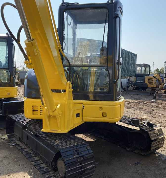 Used Excavators Komatsu PC55MR Japan Used Excavator Komatsu PC55mr Second Hand Excavator for Sale - Ερπυστριοφόρος εκσκαφέας: φωτογραφία 3 Used Excavators Komatsu PC55MR Japan Used Excavator Komatsu PC55mr Second Hand Excavator for Sale - Ερπυστριοφόρος εκσκαφέας: φωτογραφία 3