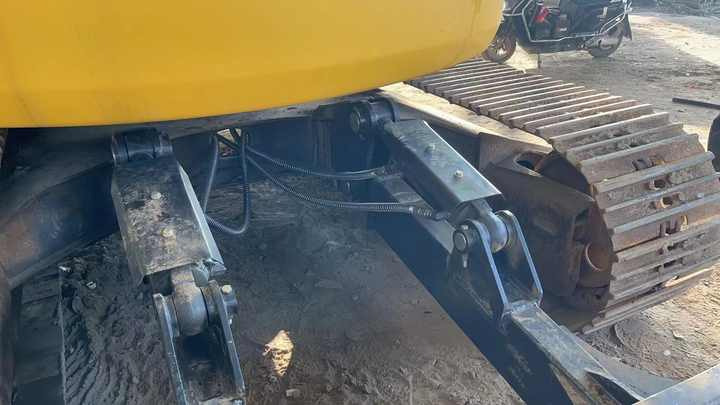 Used Good Quality Japan Original PC138us in Good Condition PC138us Komatsu - Ερπυστριοφόρος εκσκαφέας: φωτογραφία 4 Used Good Quality Japan Original PC138us in Good Condition PC138us Komatsu - Ερπυστριοφόρος εκσκαφέας: φωτογραφία 4