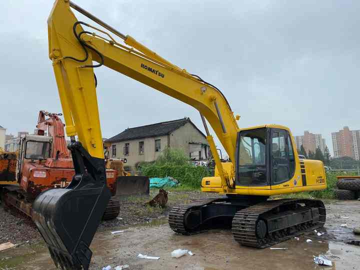 Used Good Quality Japan Original PC200-6 in Good Condition PC200-6 Komatsu - Ερπυστριοφόρος εκσκαφέας: φωτογραφία 5 Used Good Quality Japan Original PC200-6 in Good Condition PC200-6 Komatsu - Ερπυστριοφόρος εκσκαφέας: φωτογραφία 5