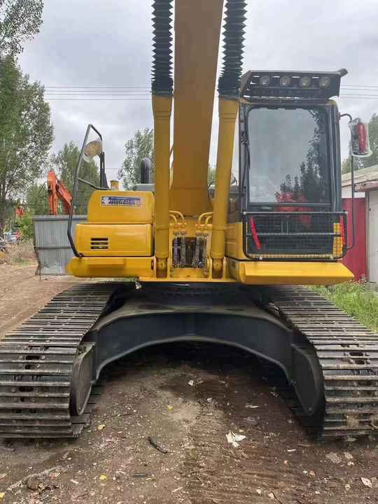 Used Good Quality Japan Original PC220-8 in Good Condition PC220-8 Komatsu - Ερπυστριοφόρος εκσκαφέας: φωτογραφία 2 Used Good Quality Japan Original PC220-8 in Good Condition PC220-8 Komatsu - Ερπυστριοφόρος εκσκαφέας: φωτογραφία 2