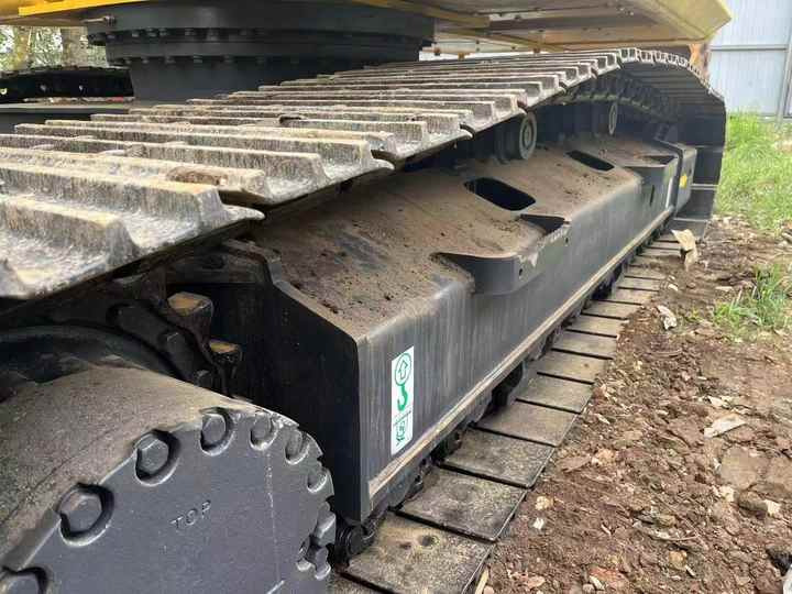 Ερπυστριοφόρος εκσκαφέας Used Good Quality Japan Original PC220-8 in Good Condition PC220-8 Komatsu: φωτογραφία 6