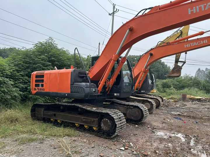 Used HITACHI ZX210-3G New Model Excavator Second Hand Machine Popular Brand Japan Hitachi Hydraulic Machinery - Ερπυστριοφόρος εκσκαφέας: φωτογραφία 5 Used HITACHI ZX210-3G New Model Excavator Second Hand Machine Popular Brand Japan Hitachi Hydraulic Machinery - Ερπυστριοφόρος εκσκαφέας: φωτογραφία 5