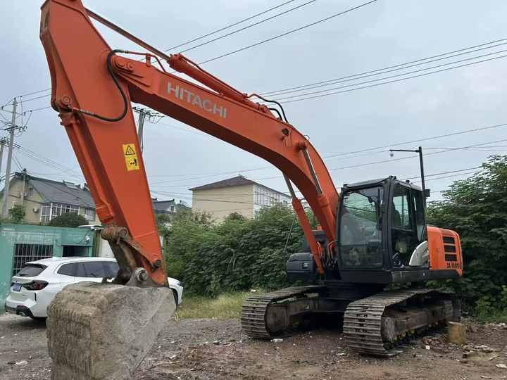 Used HITACHI ZX210-3G New Model Excavator Second Hand Machine Popular Brand Japan Hitachi Hydraulic Machinery - Ερπυστριοφόρος εκσκαφέας: φωτογραφία 4 Used HITACHI ZX210-3G New Model Excavator Second Hand Machine Popular Brand Japan Hitachi Hydraulic Machinery - Ερπυστριοφόρος εκσκαφέας: φωτογραφία 4