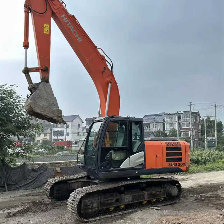 Used HITACHI ZX210-3G New Model Excavator Second Hand Machine Popular Brand Japan Hitachi Hydraulic Machinery - Ερπυστριοφόρος εκσκαφέας: φωτογραφία 1 Used HITACHI ZX210-3G New Model Excavator Second Hand Machine Popular Brand Japan Hitachi Hydraulic Machinery - Ερπυστριοφόρος εκσκαφέας: φωτογραφία 1