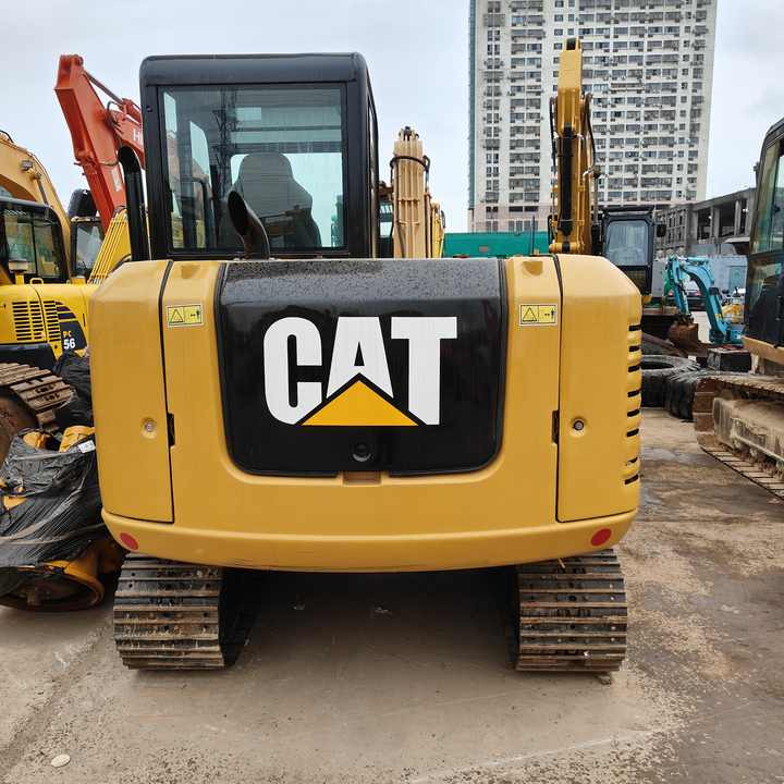 Used Mini Cat 305 Excavator for Sale, CAT 305 306 307 Mini Excavator - Εκσκαφέας: φωτογραφία 5 Used Mini Cat 305 Excavator for Sale, CAT 305 306 307 Mini Excavator - Εκσκαφέας: φωτογραφία 5