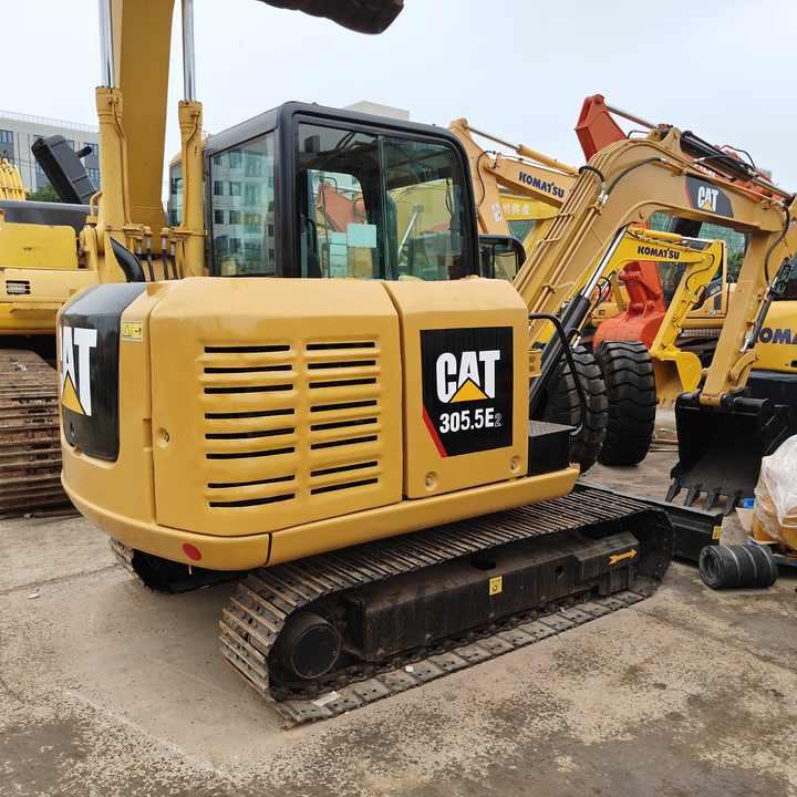 Used Mini Cat 305 Excavator for Sale, CAT 305 306 307 Mini Excavator - Εκσκαφέας: φωτογραφία 1 Used Mini Cat 305 Excavator for Sale, CAT 305 306 307 Mini Excavator - Εκσκαφέας: φωτογραφία 1