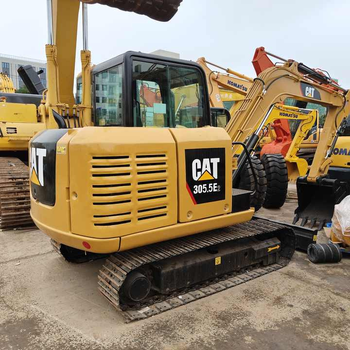 Used Mini Cat 305 Excavator for Sale, CAT 305 306 307 Mini Excavator - Εκσκαφέας: φωτογραφία 4 Used Mini Cat 305 Excavator for Sale, CAT 305 306 307 Mini Excavator - Εκσκαφέας: φωτογραφία 4